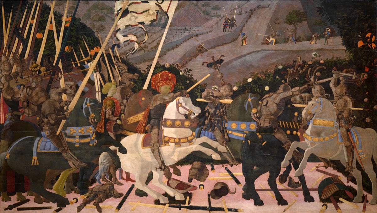 Battle of San Romano — image 1