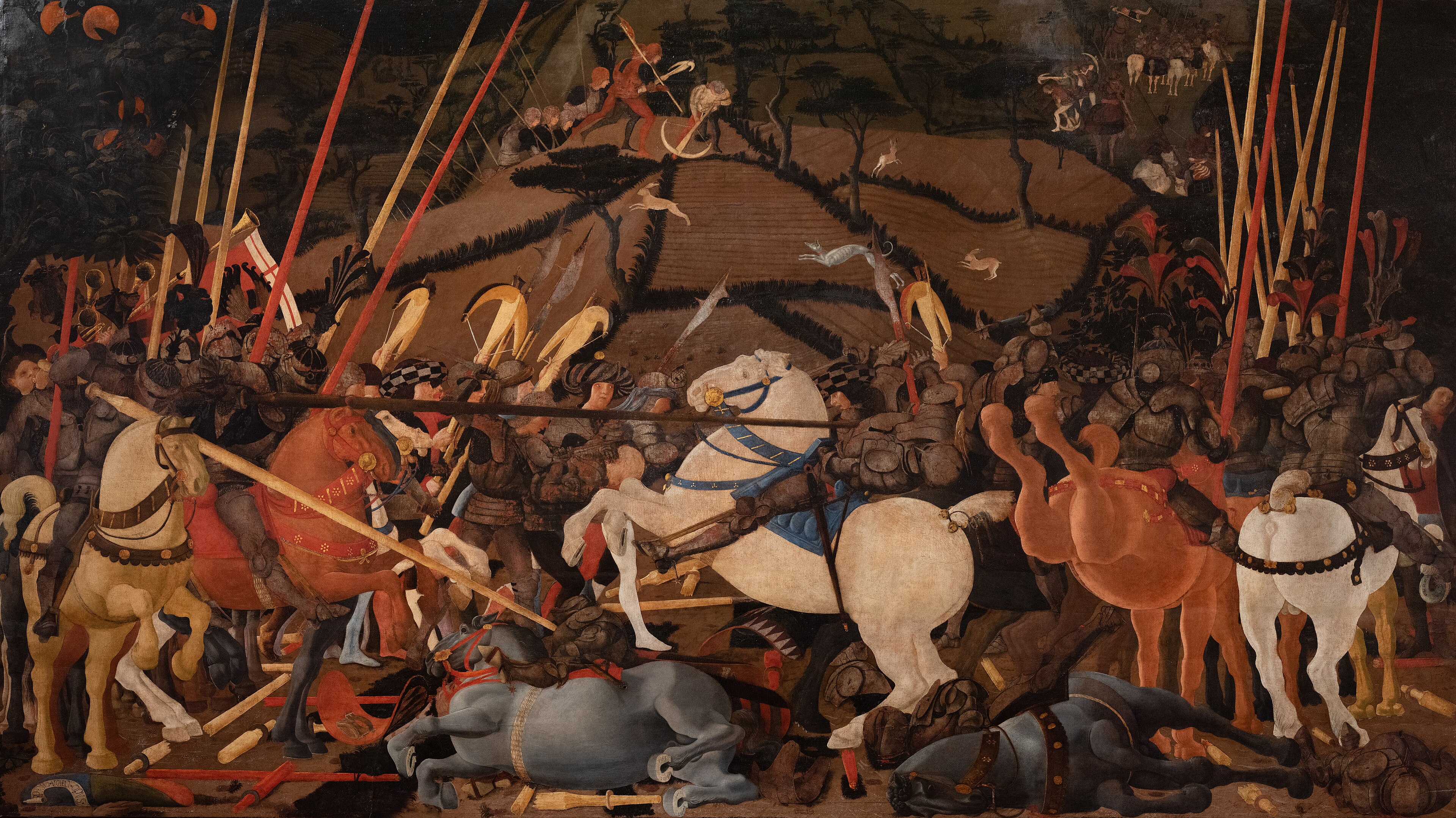 Battle of San Romano — image 2