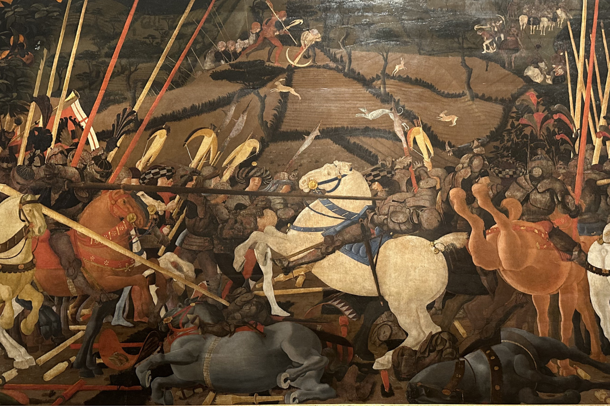 Battle of San Romano