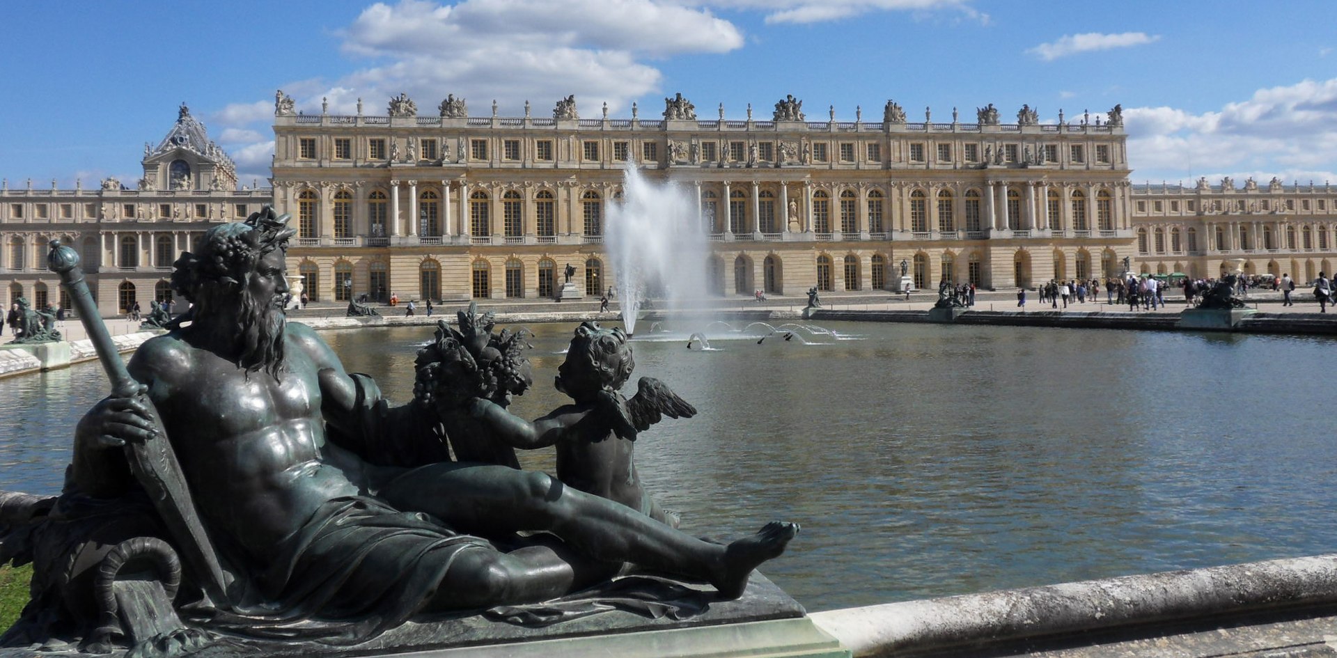 Palace of Versailles