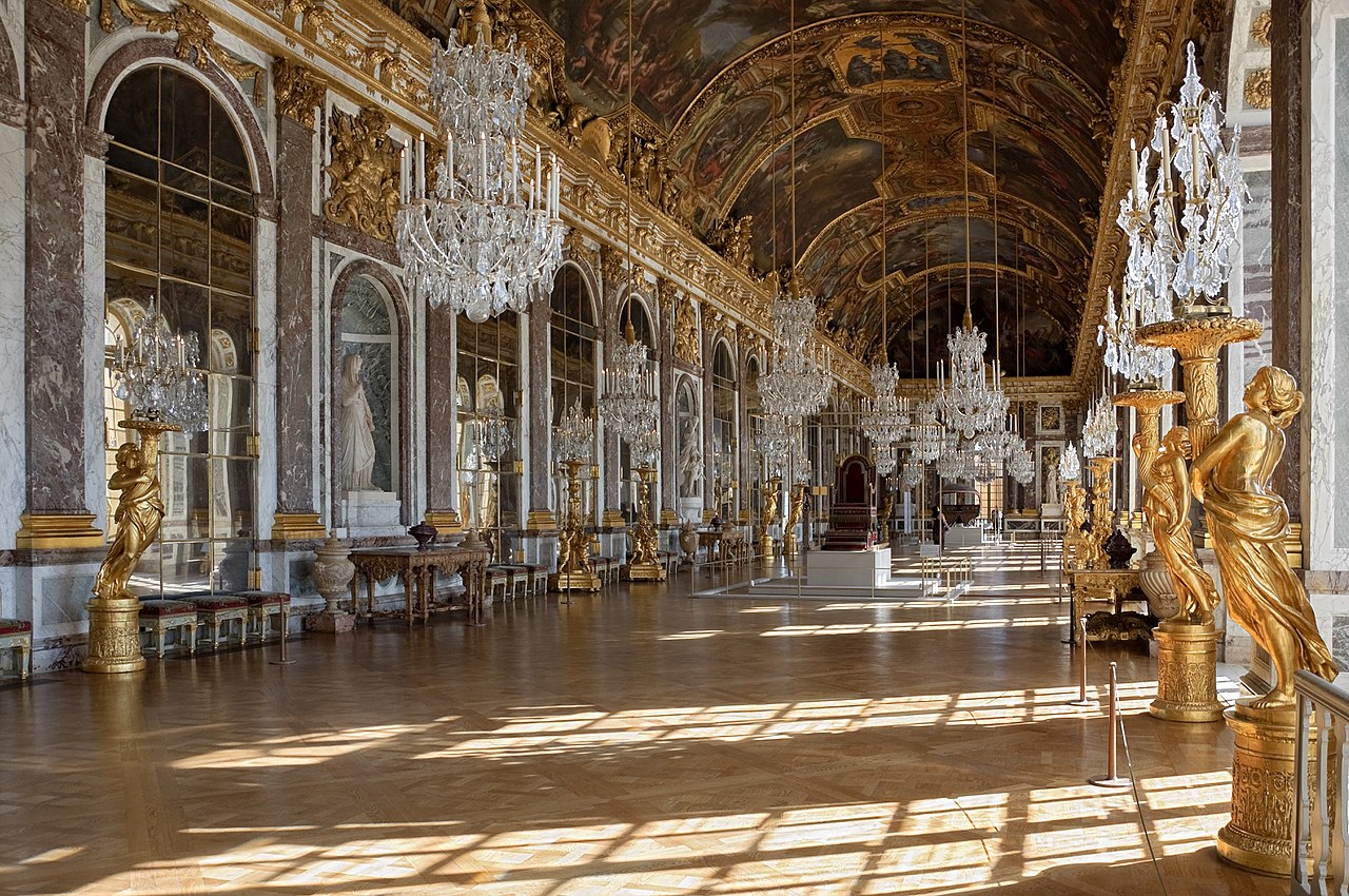Splendors of Versailles