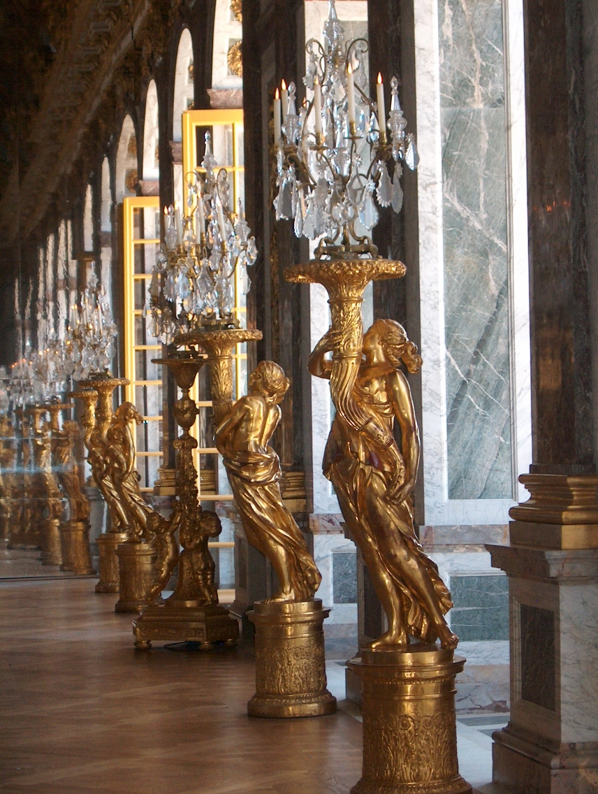 The Hall of Mirrors — image 3