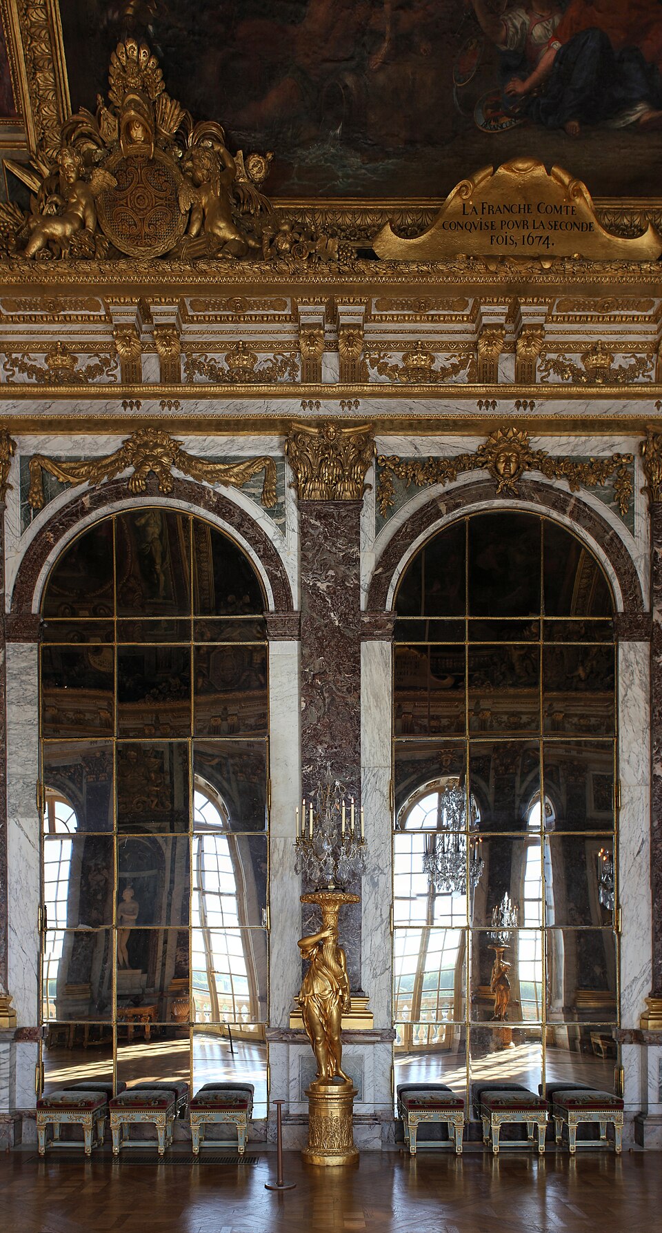 The Hall of Mirrors — image 4