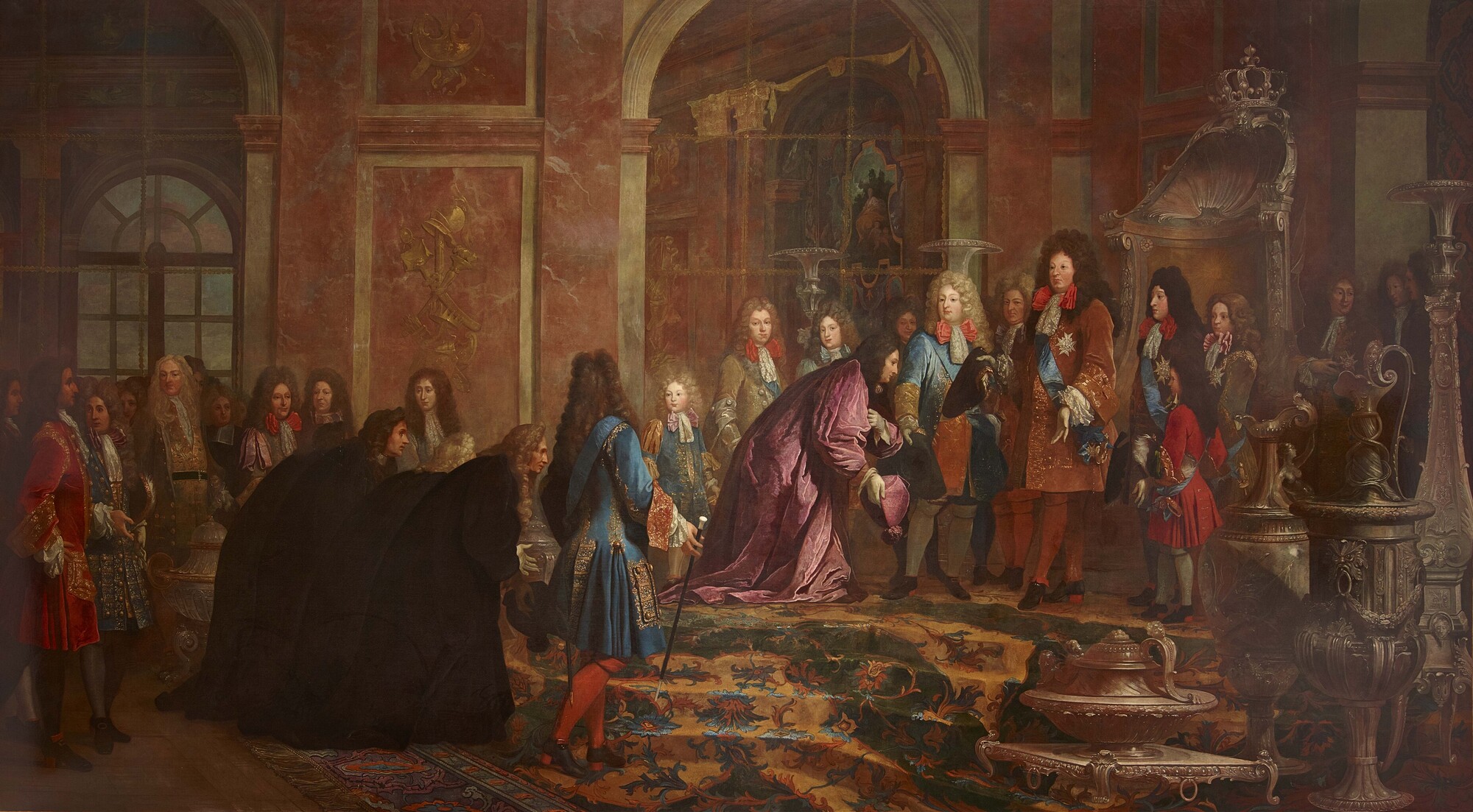The Hall of Mirrors — image 1