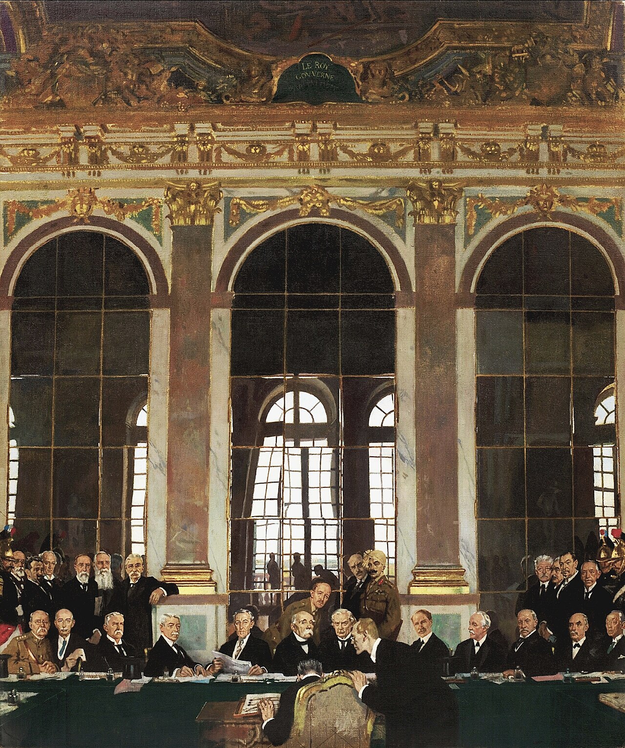 The Hall of Mirrors — image 6
