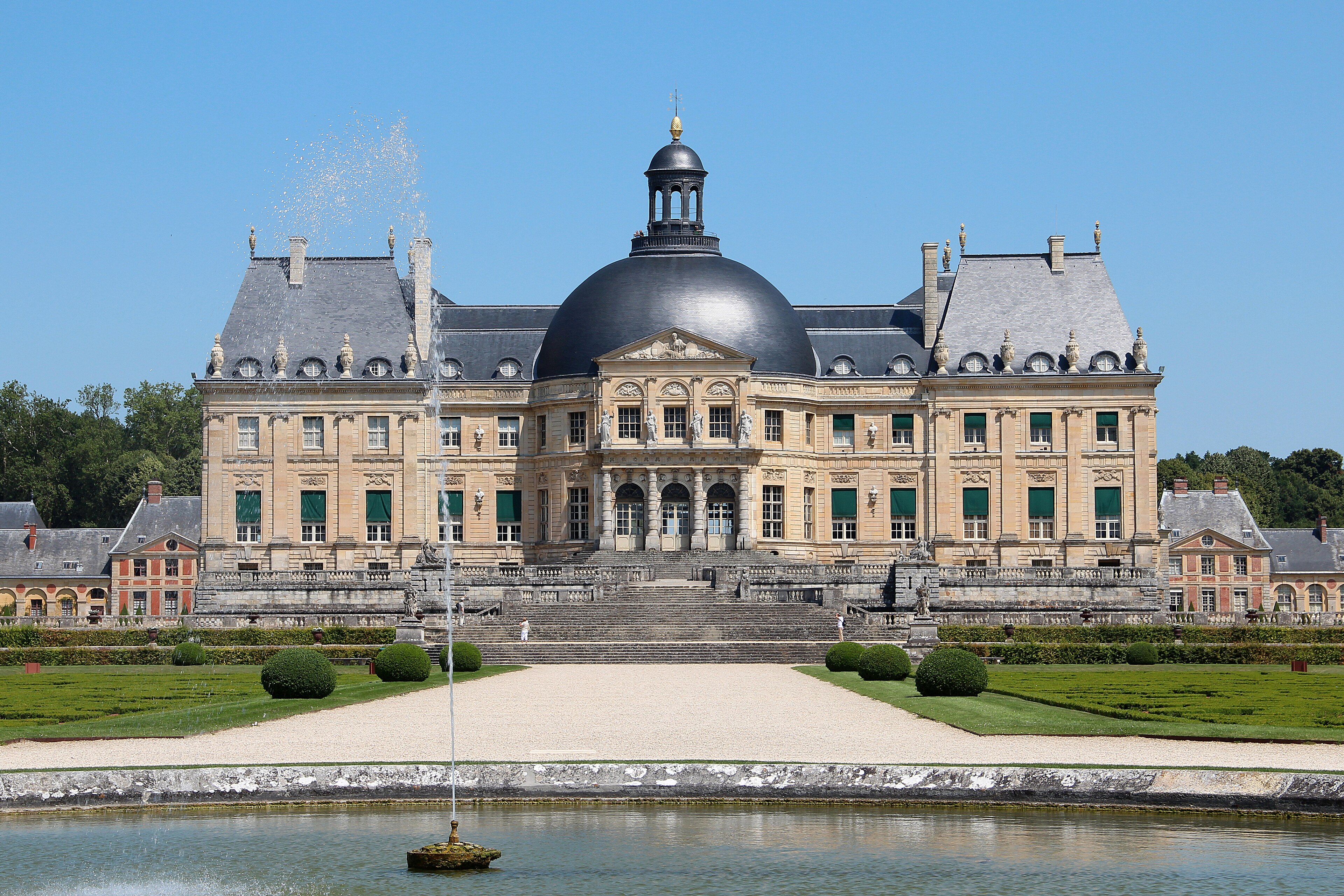 The Marble Courtyard — image 1