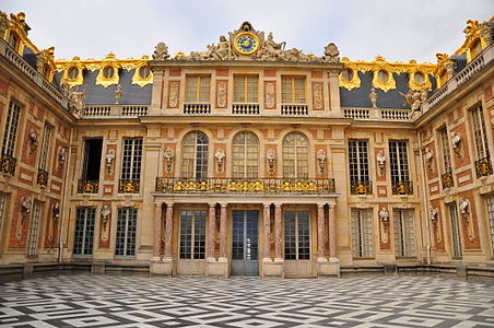 The Marble Courtyard — image 6