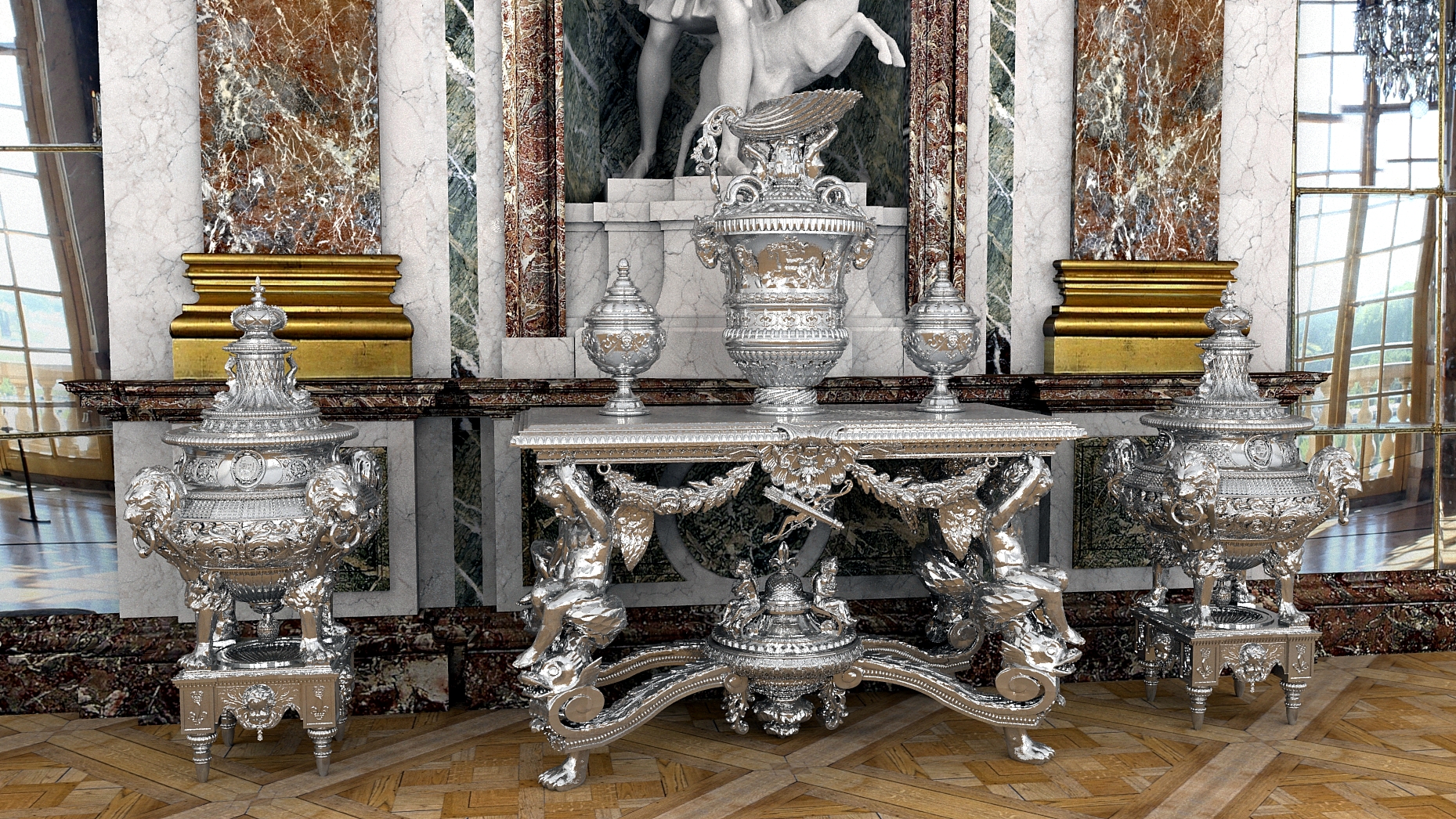 The State Apartments — image 3
