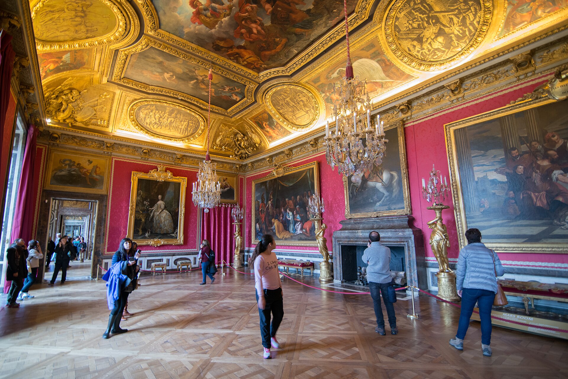 The State Apartments — image 4